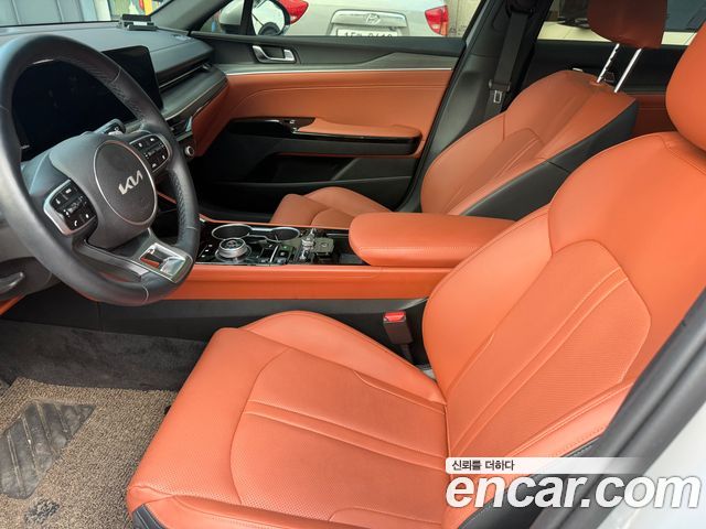 Kia K5 Noblesse — пробег 20 000 км — фото 4 из 5