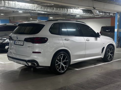 BMW X5 xDrive 40i M Sport — пробег 5 410 км — фото 3 из 5