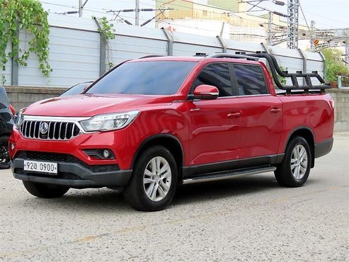 Ssangyong Rexton Diesel 2.2 4WD Professional X (5-Link) — пробег 166 605 км — фото 2 из 5