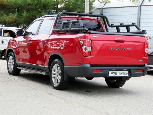 Ssangyong Rexton Diesel 2.2 4WD Professional X (5-Link) — пробег 166 605 км — фото 3 из 5
