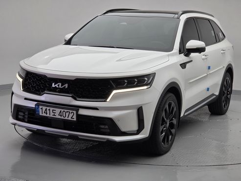 Kia Sorento HEV 1.6 4WD Gravity — пробег 25 156 км — фото 1 из 5