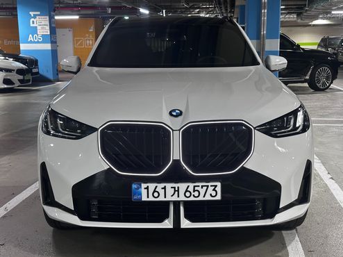 BMW X3 xDrive 30 M Sport Pro — пробег 10 879 км — фото 2 из 5