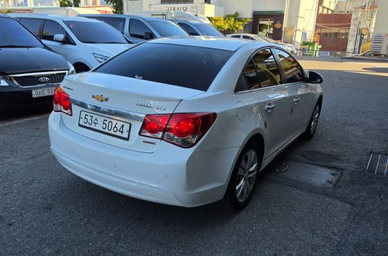 Chevrolet (Daewoo) Cruze 1.4 Turbo LTZ+ — пробег 129 146 км — фото 4 из 5