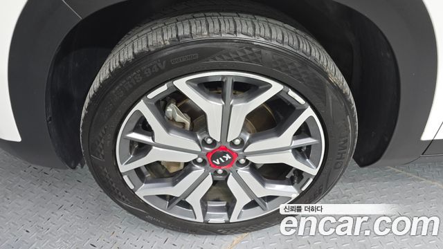 Kia Seltos Gasoline 1.6 Turbo 2WD Noblesse — пробег 74 382 км — фото 5 из 5