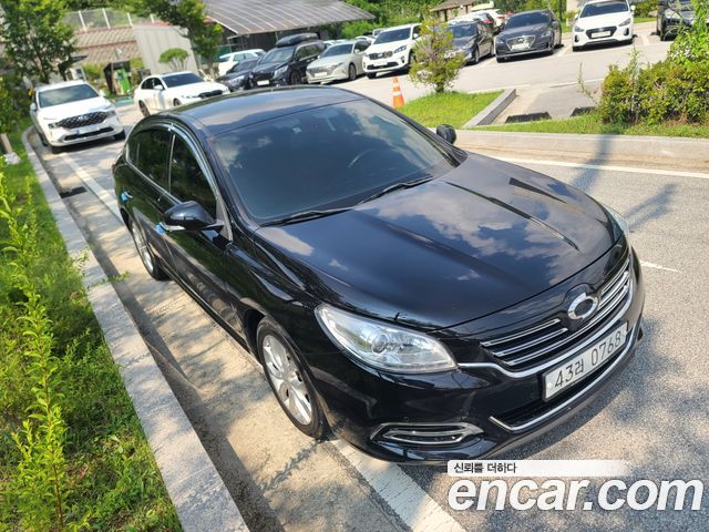 Renault (Samsung) SM7 из Кореи Encar