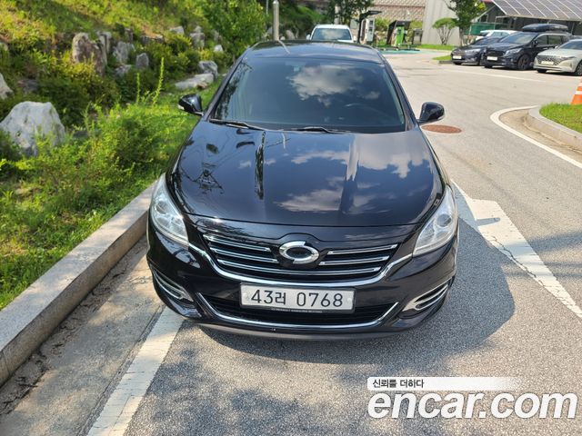 Renault (Samsung) SM7 из Кореи Encar