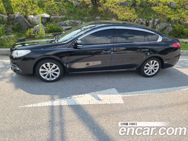 Renault (Samsung) SM7 из Кореи Encar