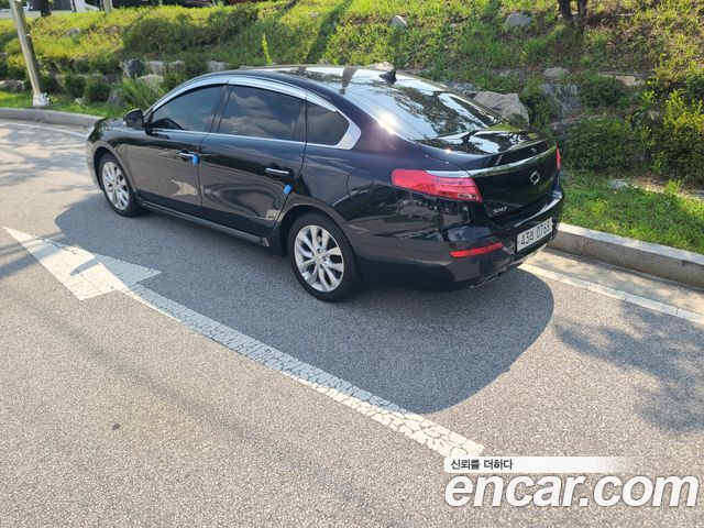 Renault (Samsung) SM7 из Кореи Encar