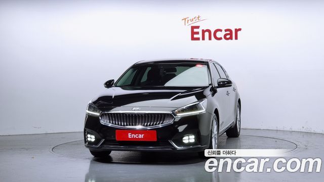 Kia K7 2.2 Diesel Prestige — пробег 140 098 км — фото 3 из 5
