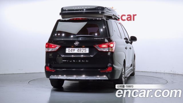 SsangYong KORANDO из Кореи Encar