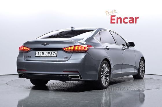 Hyundai Genesis G330 Modern AWD — пробег 99 391 км — фото 2 из 5