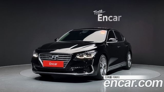 Hyundai Grandeur 2.4 Premium Special — пробег 99 793 км — фото 1 из 5
