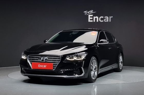 Hyundai Grandeur 2.4 Premium Special — пробег 99 793 км — фото 1 из 5