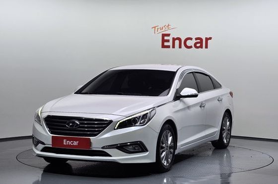 Hyundai Sonata 2.0 Smart — пробег 144 595 км — фото 1 из 5