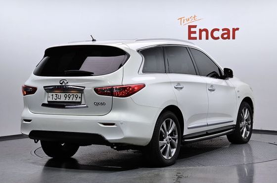 Infiniti QX60 3.5 AWD — пробег 159 319 км — фото 2 из 5