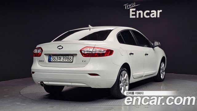 Renault (Samsung) SM3 из Кореи Encar