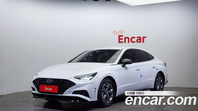 Hyundai Sonata 2.0 Modern — пробег 34 824 км — фото 1 из 5