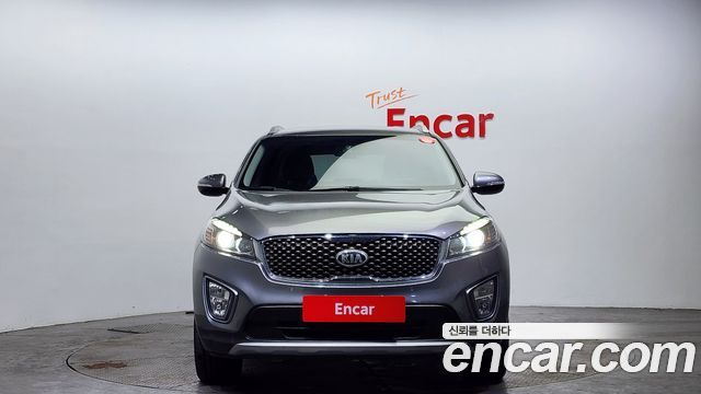 Kia Sorento Diesel 2.0 4WD Noblesse Special — пробег 153 186 км — фото 3 из 5
