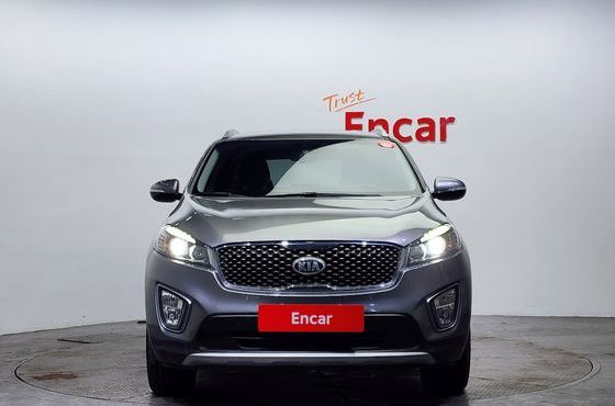 Kia Sorento Diesel 2.0 4WD Noblesse Special — пробег 153 186 км — фото 3 из 5