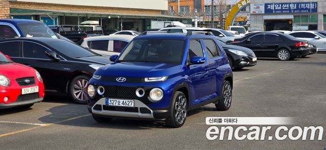 Hyundai Casper из Кореи Encar