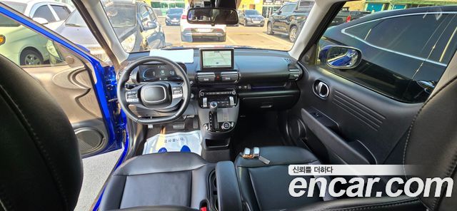 Hyundai Casper из Кореи Encar