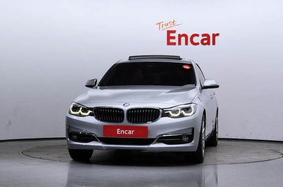 BMW Gran Turismo GT 320d Luxury — пробег 47 879 км — фото 3 из 5