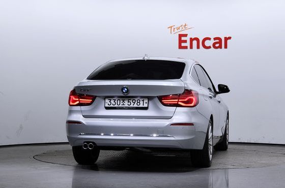 BMW Gran Turismo GT 320d Luxury — пробег 47 879 км — фото 4 из 5