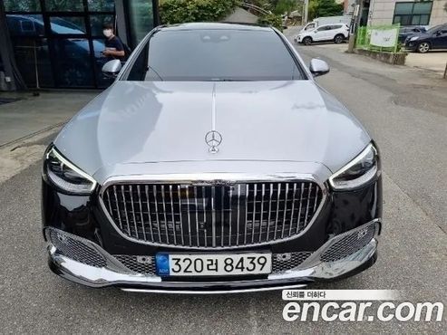 Mercedes-Benz S-Class S350 d — пробег 80 000 км — фото 1 из 5