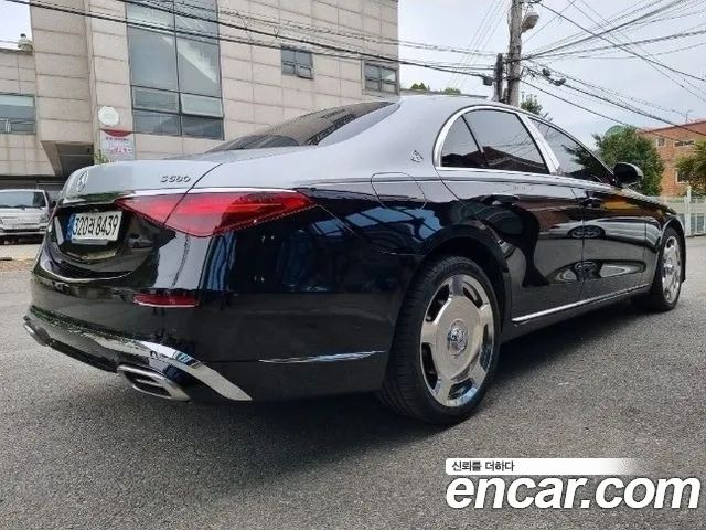 Mercedes-Benz S-Class S350 d — пробег 80 000 км — фото 4 из 5