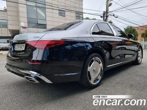 Mercedes-Benz S-Class S350 d — пробег 80 000 км — фото 4 из 5