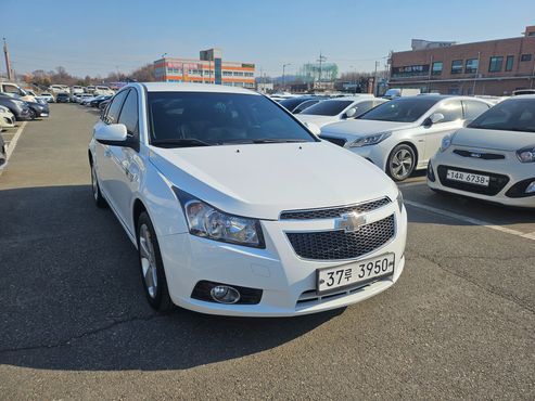 Chevrolet (Daewoo) Cruze 1.8 LTZ+ — пробег 103 200 км — фото 2 из 5