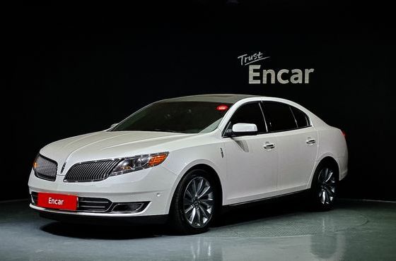Lincoln MKS 3.7 — пробег 168 226 км — фото 1 из 5