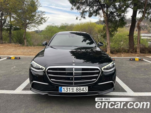 Mercedes-Benz S-Class S350 d — пробег 36 000 км — фото 3 из 5