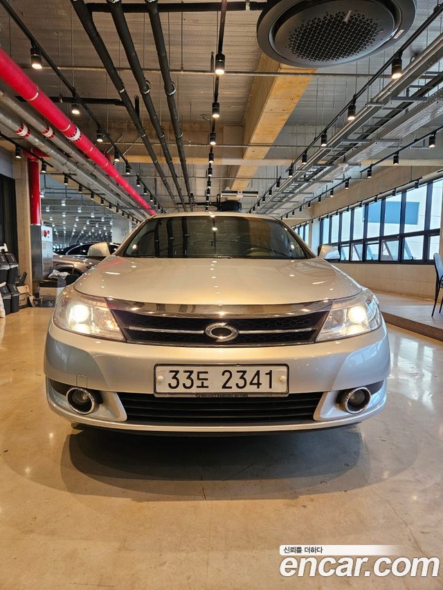 Renault (Samsung) SM5 из Кореи Encar