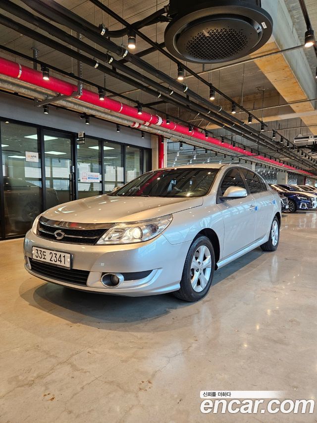 Renault (Samsung) SM5 из Кореи Encar