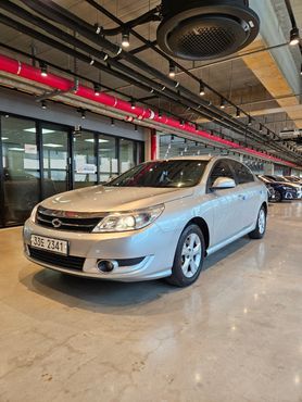 Renault (Samsung) SM5 SE Black — пробег 150 000 км — фото 2 из 5