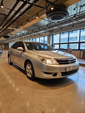 Renault (Samsung) SM5 SE Black — пробег 150 000 км — фото 3 из 5