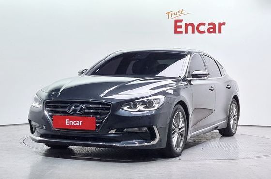 Hyundai Grandeur 2.4 Premium — пробег 181 970 км — фото 1 из 5