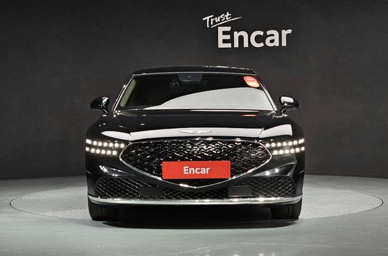 Genesis G90 Gasoline 3.5 Turbo AWD — пробег 56 335 км — фото 3 из 5
