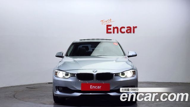 BMW 3-Series из Кореи Encar