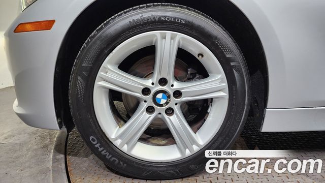 BMW 3-Series из Кореи Encar