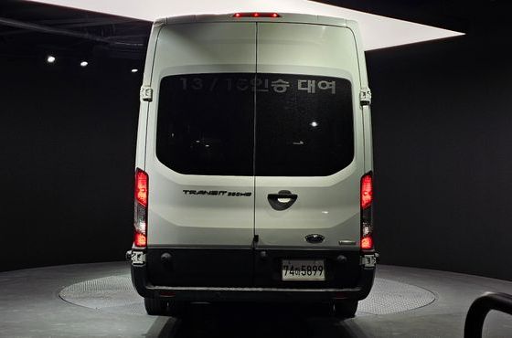 Ford Transit 3.5 — пробег 205 788 км — фото 4 из 5