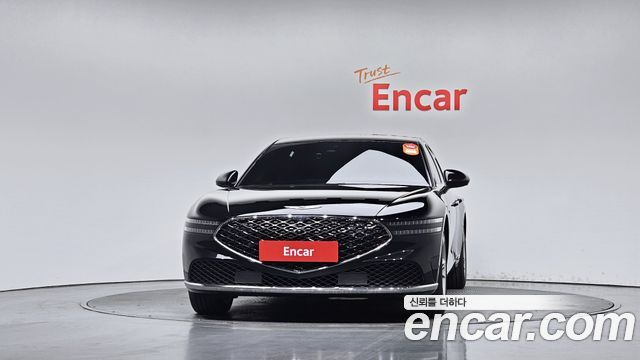 Genesis G90 Gasoline 3.5 Turbo AWD — пробег 51 550 км — фото 3 из 5