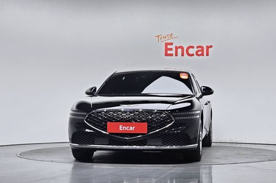 Genesis G90 Gasoline 3.5 Turbo AWD — пробег 51 550 км — фото 3 из 5
