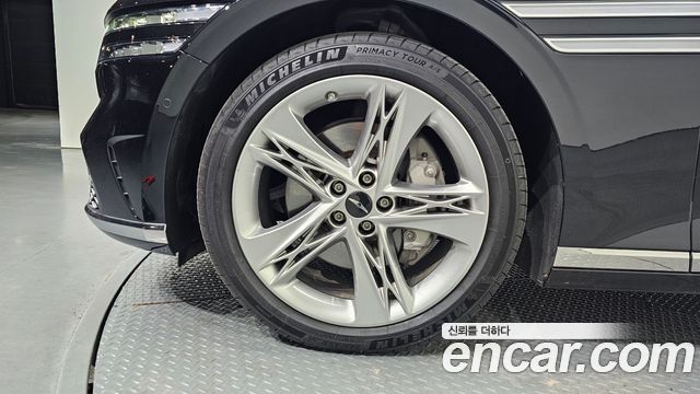Genesis G90 Gasoline 3.5 Turbo AWD — пробег 51 550 км — фото 5 из 5