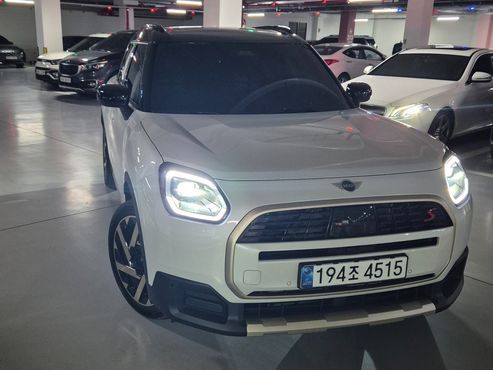 Mini Countryman ALL4 Favoured — пробег 14 000 км — фото 3 из 5
