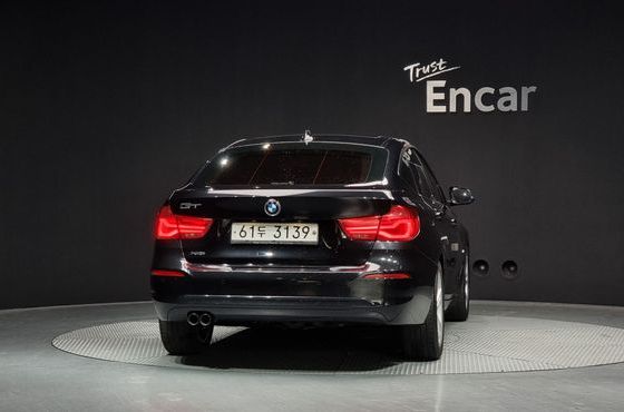 BMW Gran Turismo GT 320d xDrive Sport — пробег 115 939 км — фото 4 из 5
