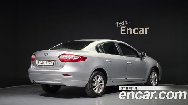 Renault (Samsung) SM3 из Кореи Encar