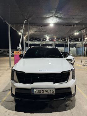 Kia Sorento HEV 1.6 4WD Signature — пробег 22 000 км — фото 1 из 5