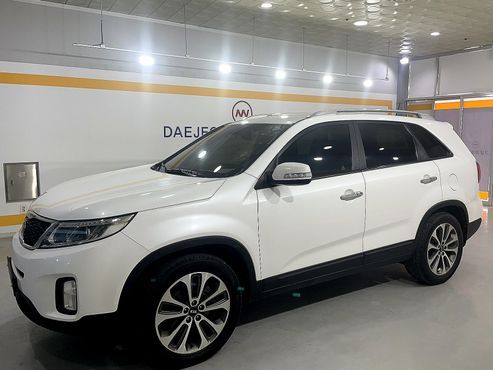 Kia Sorento Diesel 2.0 2WD TLX Special — пробег 208 477 км — фото 1 из 5